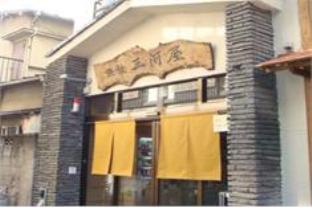 Ryokan Mikawaya Tokio Zewnętrze zdjęcie
